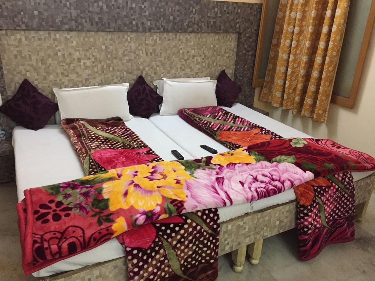 Hotel Sagar Palace Udaipur Eksteriør billede