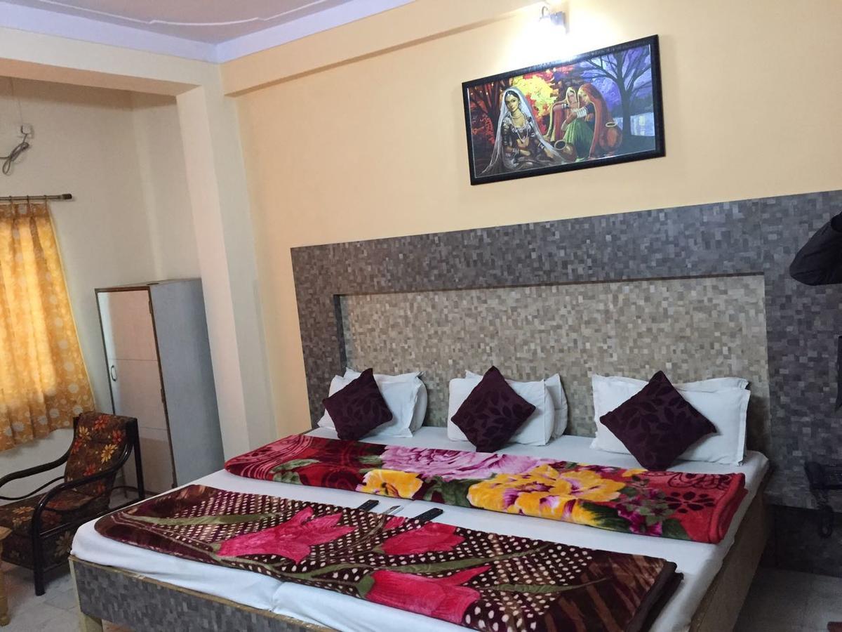 Hotel Sagar Palace Udaipur Eksteriør billede
