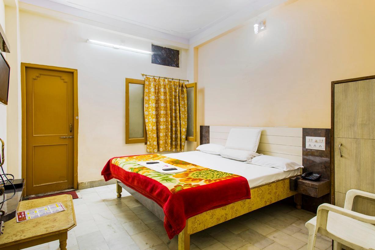 Hotel Sagar Palace Udaipur Eksteriør billede